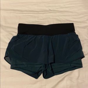 Lululemon running short